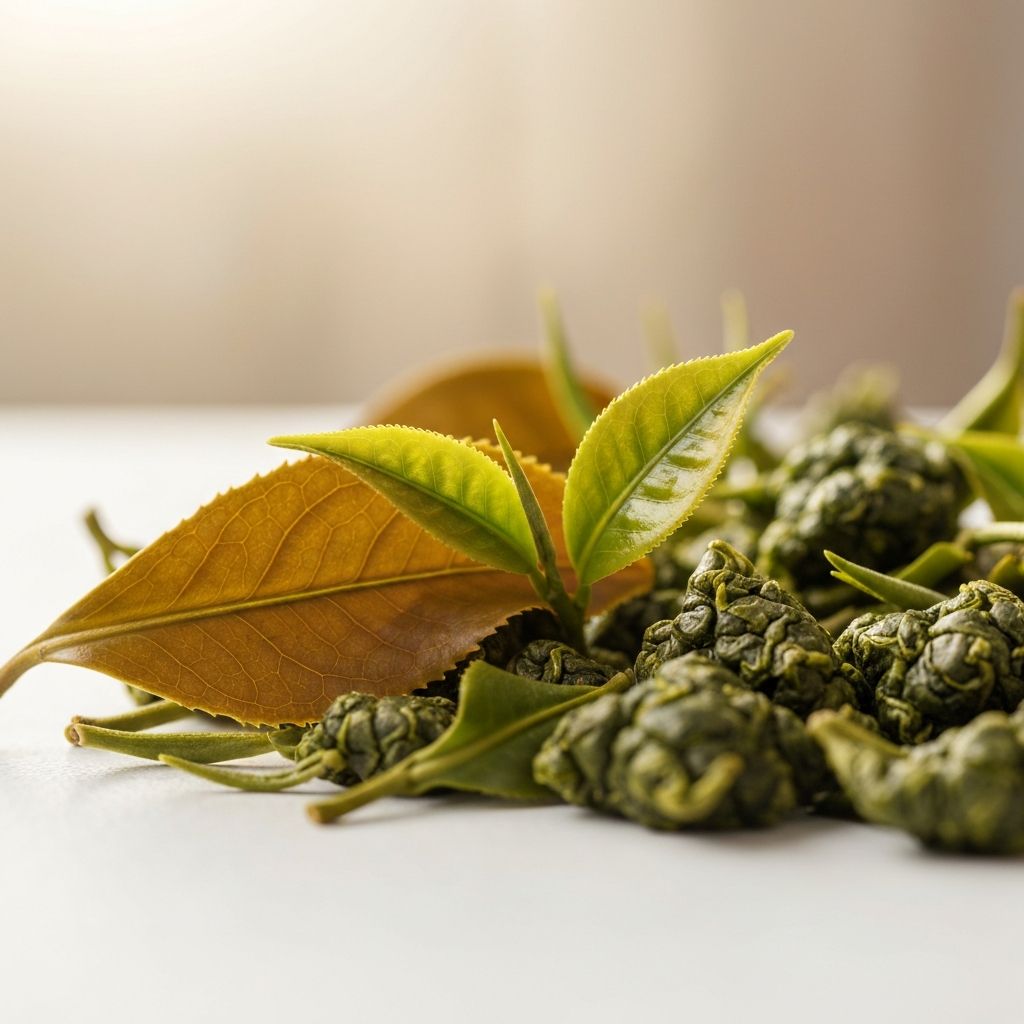 Darjeeling & Oolong Tea Sampler