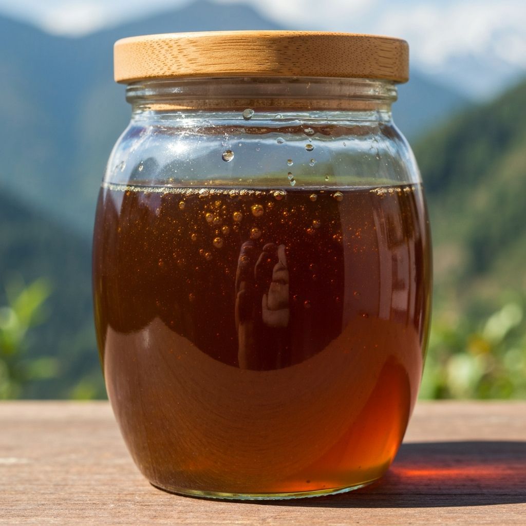 Raw Himalayan Honey